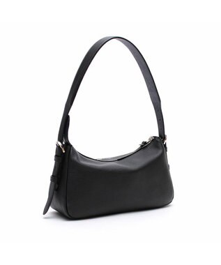 A.D.M.J. 【牛革】モーツァルト/ソフトワンショルダー ブラック