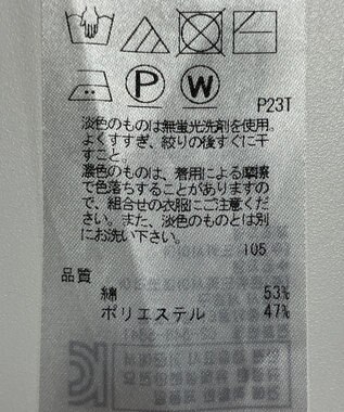 ONWARD Reuse Park 【自由区】ニット春夏 ネイビー