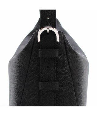 A.D.M.J. 【牛革】モーツァルト/ソフトワンショルダー ブラック