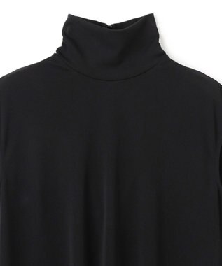 BEIGE， MELLE / ハイネックトップス Black