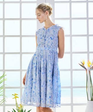 TOCCA BABY BLUE ドレス