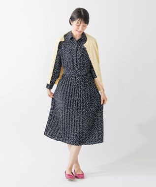 ONWARD Reuse Park 【23区】ニット春夏 イエロー