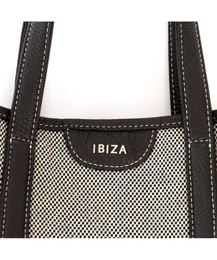 IBIZA フンシオナール　ハンドバッグ 濃茶