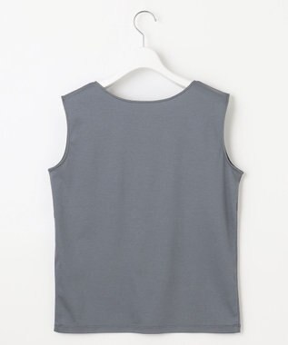 自由区 【カトリエムブーケ】Translucidite シアープルオーバー グレー