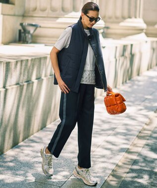 自由区 【カタログ掲載】パディングPU2WAYクラッチ バッグ オレンジ