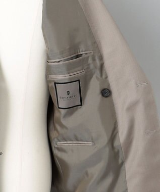 GOTAIRIKU 【LoroPiana】AUSTRALIS_ダブルブレスト ベージュ系8