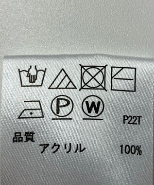 ONWARD Reuse Park 【any SiS】ニット秋冬 レッド