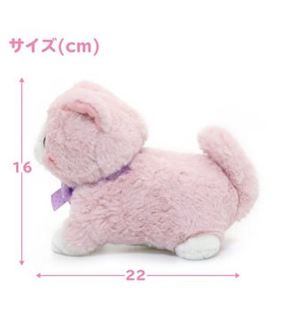 Mother garden  マザーガーデン さわってねこちゃん＆バスケット ゆめいろマンチカン