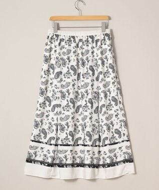 ONWARD Reuse Park 【23区】スカート春夏 ホワイト