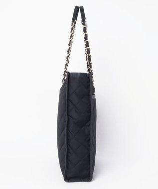 LeSportsac CHAIN N/S TOTE/ディープシーブルーキルト ディープシーブルーキルト