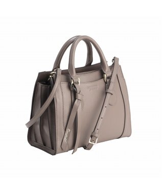 ACE BAGS & LUGGAGE Jewelna Rose クロフォード ハンドバッグ 本革 11921 ジュエルナローズ ショルダーバッグ 2way 【新色】ダークグレージュ
