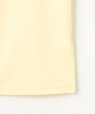 組曲 KIDS 【150-160㎝】オシバナクローバー Tシャツ イエロー系