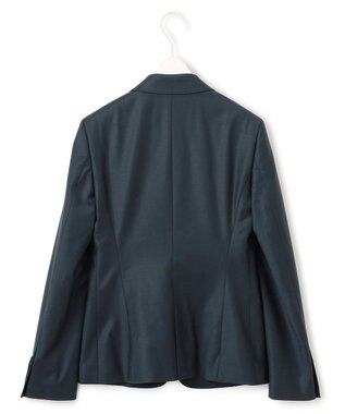 ICB L 【新色追加・セットアップ対応】Bahariye テーラードジャケット ダークグリーン系