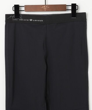 JOSEPH ABBOUD MOUNTAIN 【ストレッチ/接触冷感】ハイパワーレギンス ブラック系