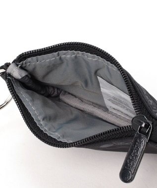 LeSportsac KEY CARD HOLDER/リサイクルドブラックJP リサイクルドブラックJP