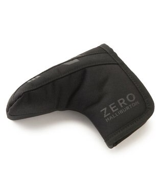 ZERO HALLIBURTON コーデュラパターカバー ピン 82065 ブラック無地