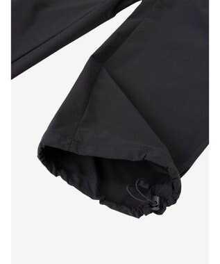 HELLY HANSEN ソルナラッシュガードパンツ ブラック