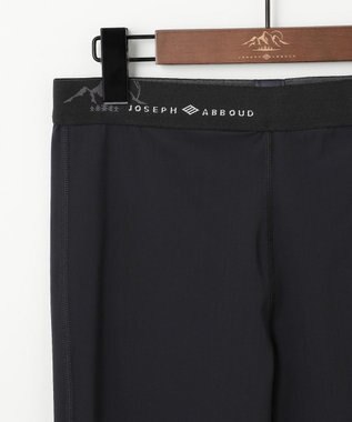 JOSEPH ABBOUD MOUNTAIN 【ストレッチ/接触冷感】ハイパワーレギンス ブラック系