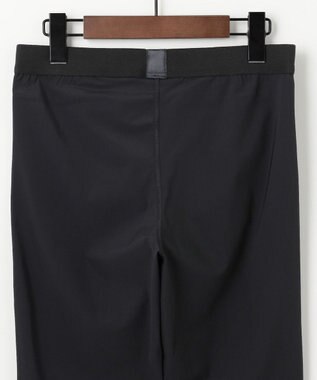 JOSEPH ABBOUD MOUNTAIN 【ストレッチ/接触冷感】ハイパワーレギンス ブラック系