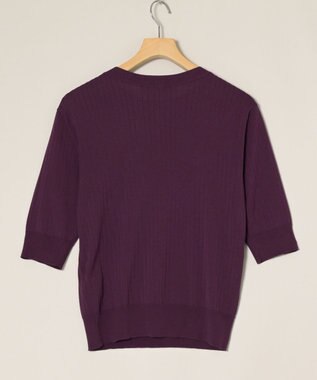 ONWARD Reuse Park 【23区】ニット秋冬 パープル