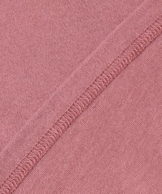 ANY KIDS 袖 レース ガーリー Ｔシャツ ローズピンク