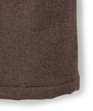 J.PRESS MEN ロロピアーナストームシステム バルカラーコート ダークブラウン系