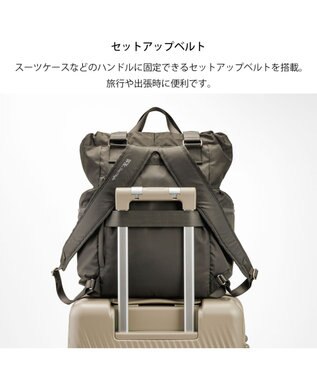 ACE BAGS & LUGGAGE W&.Day/Night アワイ 2WAYトート A4サイズ 14.0インチPC収納 20502 ダブルアンドデイナイト ウォームグレー