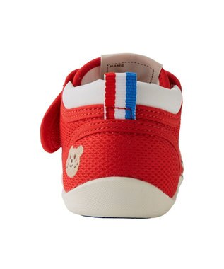 MIKI HOUSE HOT BISCUITS 【11.5-13cm】 ファーストベビーシューズ 赤