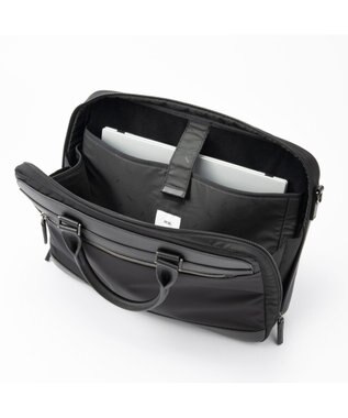 ACE BAGS & LUGGAGE ace.  ヴァシリアス ビジネスバッグ A4サイズ 13.3インチPC収納 17751 エース ブラック×ブラック