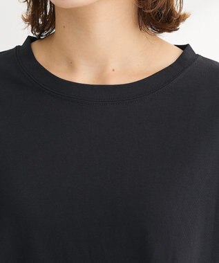 Green Parks シアードッキングプルオーバー２ Black