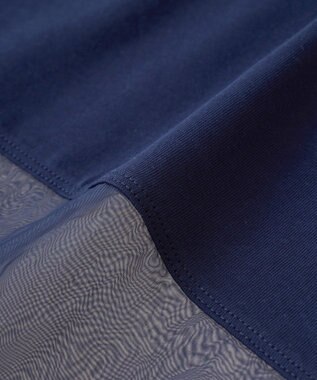 Green Parks シアードッキングプルオーバー２ Navy