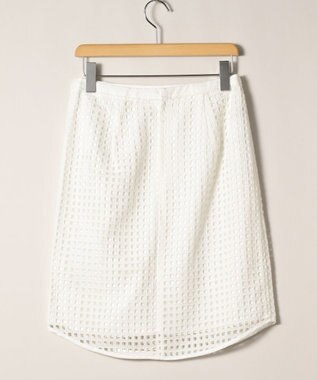 ONWARD Reuse Park 【23区】スカート春夏 オフホワイト