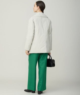 ICB 【撥水加工】ADSダウン Pコート トープ系