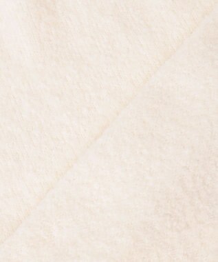 #Newans 【洗える】クロップドバルーンボリュームスリーブニット ホワイト系