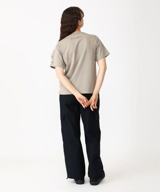 Columbia Columbia/ ウィメンズレイクトゥーアベニューショートスリーブTシャツ /コロンビア Tusk