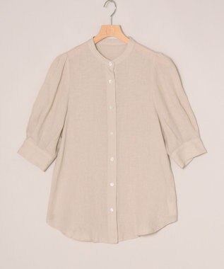 ONWARD Reuse Park 【23区】ブラウス春夏 オフホワイト