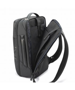 ZERO HALLIBURTON  ZFB2 ビジネスリュック B4サイズ 14インチPC収納 81553 ブラック