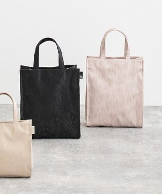 ROOTOTE 1052【ルートート】LT.アーキャトル.クラシック-C 03：フラワー ブラック