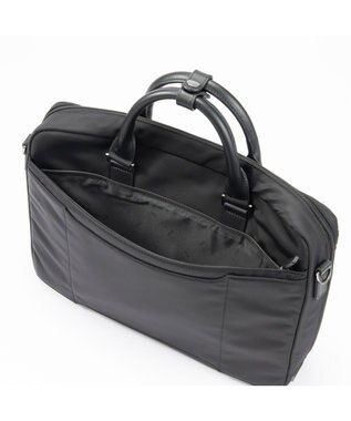 ACE BAGS & LUGGAGE ace.  ヴァシリアス ビジネスバッグ A4サイズ 13.3インチPC収納 17751 エース ブラック×ブラック