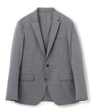 JOSEPH HOMME スーパーストレッチウェザー　ジャケット ライトグレー系