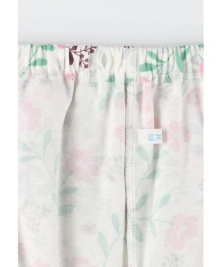 Wing 【数量限定　特別価格】 パジャマ 長袖 長ズボン 綿100％ スムース素材 レディース EP7993 ウイング／ワコール ピンク