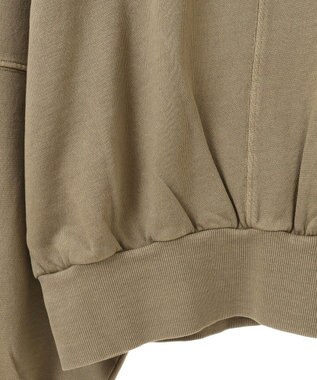 Green Parks ・ＳＵＧＡＲ　ＳＰＯＯＮ　ピグメントスウェット Beige