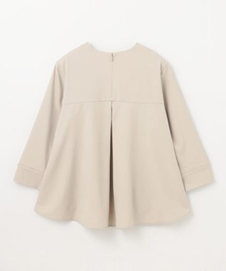 ANY 【ストレッチ/セットアップ可】イージィケアストレッチブラウス ベージュ