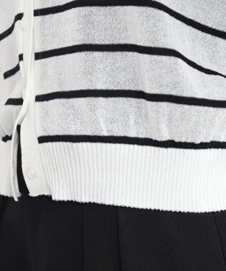 WEGO U.S. POLO ASSN.別注 シアーカーデ ホワイトボーダー