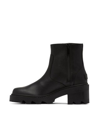 SOREL SOREL/ ジョアンナウ ジップブーティー /ソレル Black、 Black