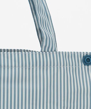 MOONBAT シュプレコリン(CYPRES COLLINE)吸水傘袋　ストライプ グレー