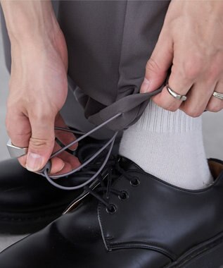 WEGO スーパーバギースラックス ダークグレー