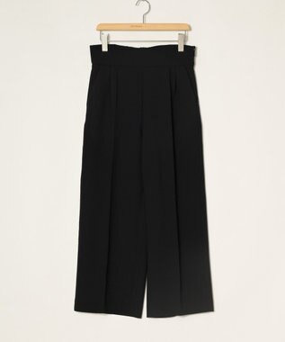 ONWARD Reuse Park 【組曲】パンツ春夏 ブラック