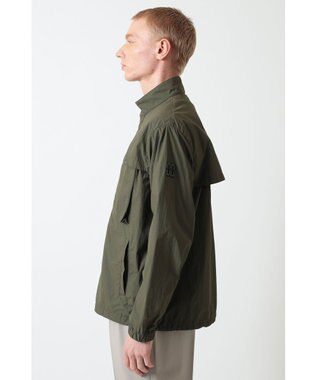 DAKS ウィンドチータージャケット カーキ