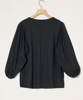 ONWARD Reuse Park 【any FAM】カットソー秋冬 ブラック